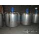Stainless Steel Mixing Tank with Agitator 500L 1000L Steam Jacket Heating And Cooling Mixing Tank