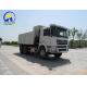 Shakman 6X4 30tons Dump Tipper Truck with One Sleeper Cab and A/C Seats ≤5