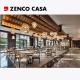Hotel Restaurant Furniture Includes Modern Style Dining Table And Chairs