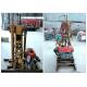 Easy Move Soil Test Drilling Rig Machine for Soil or Rock Sample Collection