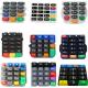 POS Keypad Verifone VX510 VX520 VX610 VX670 VX680 Silicone Key Pad