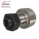 NUKR35 Yoke 52MM Cam Roller Track  With Axial Guidance