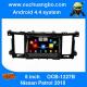 Ouchuangbo car media video stereo android 4.4 Nissan Patrol 2015 support Quad Core CPU GPS Mirror Link SWC BT