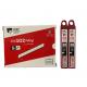 Metal Snap Off Knife Utility SK2 High Carbon Steel 60 Degrees Angle S102 9mm