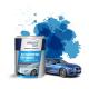High Hardness Automotive Base Coat Paint CE Transparent Metallic White Car Paint