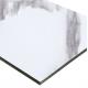 AA3003 Marble Aluminum Composite Panel Exterior Wall Anti Static  4mm