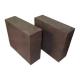 12% CrO Content Chemical Bonded Magnesia Brick for High Temperature Environments