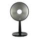 Hotel Height Adjustable Industrial Body Fan Electric Heater 900W