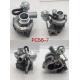 Turbocharger For Komatsu PC56-7 With 4D87 Engine Part  KT1G491-1701-0