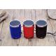 Mobile Laptop Mini Portable Bluetooth Speakers , Bluetooth Rechargeable Speaker8617