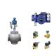 FOXBORO Valve Smart Positioner SRD991 SRD998, SRD960 For Chinese Pneumatic Control Ball Valve and ASCO Solenoid Valve