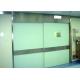 Hospital Stainless Steel Electric Sliding Door For Operating Room