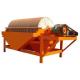 2-180 T/H Magnetic Separator Machine, Wet / Dry Iron Ore Magnetic Separator