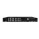 16 Port AHD CVI TVI CVBS Video To Fiber Converter HD 1080P CCTV Monitoring AC220V