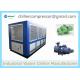 45TR Air Cooled Screw Chiller Water Cooling System for Milk Cooling
