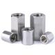 Thread Types DIN6334 ZINC Plated Long Hex Coupling Nut for DIN/GB/ISO