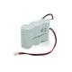 SC1600mAh Emergency Exit Light Batteries 3.6V Nickel Cadmium Rechargeable Battery