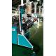 Fast Speed LJGZ2020N Desiccant Filling Machine In Blue Color Operation Stable