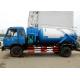 High Pressure Septic Vacuum Trucks  For Cleaning Sewer Cesspit, Cesspool, Gully