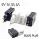 5V 1A 2A 3A USB Wall Chargers Fast Charge Travel Adapter EU / US Plug