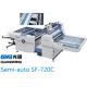 Durable Semi Automatic Lamination Machine With Paper Overlap Regulator