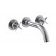 Contemporary Style Brass Material Wall Mounted Shower Mixer  T9097B