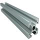 Top Extrusion Industrial Tailored Aluminum Profiles 6063 6061 For Windows And Doors