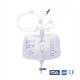 Medical Outlet 2000ml Disposable Urine Bag Collection Urinary Drainage Bag