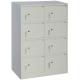 Customized Hotel Safe Deposit Box with Customization and Height 1000mm