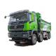 Shacman Delon X5000 430hp 8X4 5.8m Dump Truck Used Boutique Cars for Your Business