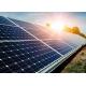 Energy Saving Polycrystalline Silicon Solar Panel 255 Wp Easy Installation