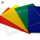 OEM Easy To Cut Clear Acrylic Sheet 1250x2450mm Rigid Transparent Perspex Sheet