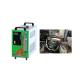 Wax injection casting machine hho welding machine for copper pipes brazing