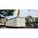 3000L/H Bubble Technology Water Treatment Equipment Integrated Sewage Treatment Plant