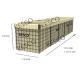 HESCO MIL 5 Series Military Sand Wall Hesco Barriers Zinc -5% Aluminum Alloy Wire