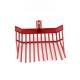 Customized Horse Pitchfork , ABS Manure Bedding Fork For Horse Cleaning