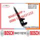 BOSCH Common fuel Injector 0445110218 0986435128 5142811AA 15062048F 15062047F for Jeep 2.8CRD