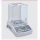 CE 0.1mg Digital Electronic Analytical Balance With Antistatic Plastic Draught Shield