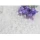 Wide Handmade Flower Embroidered Tulle Lace Trim For Winter Wedding Dressmaking