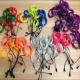 generation 3 factory price cuttable glow el wire with 10 colors