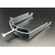 Metal Electrical 3-1/2'' Strut Pipe Fitting Cable Clamps