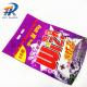 Custom Printed Detergent Washing Powder Plastic Packaging with portable handle for 1.5kg