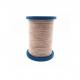 38 Awg Copper Litz Wire Customized Dacron / Nylon Silk Covered