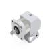 Steel Material Right Angle Planetary Gearbox High Hardness Precision