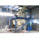 Self Leveling Mortar Mixing Equipment With Packaging Machine Easy Operate