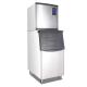 50kg Commercial 360W Cube Ice Machine 304 Stainless Steel Ice Maker