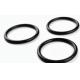 Oil Resistance NBR O Rings 70-90 Hardness Nitrile Rubber Ring For Gas Compressor