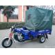 50000m/H Scooters Gasoline 150CC Cargo Tricycle