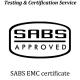 SABS certification is divided into two categories: product certification and system certification.