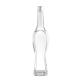 375ml 700ml Square Glass Bottle for Gin Rum Vodka Enhance Your Drinking Experience